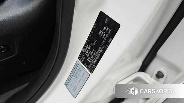 Kia Mohave Master id 4604762 из Кореи 29
