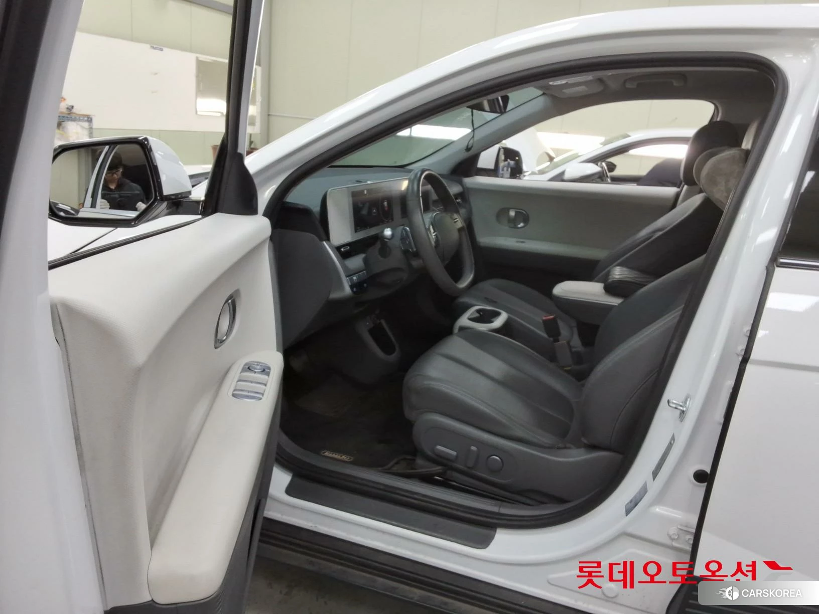 Hyundai IONIQ 5 id 4902399 из Кореи 29