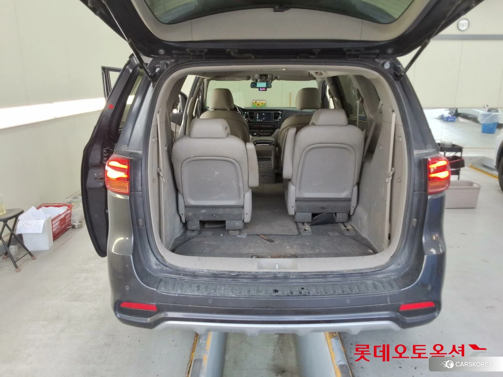 Kia Carnival id 4909241 из Кореи 29