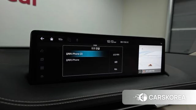 Genesis GV70 id 4692096 из Кореи 29