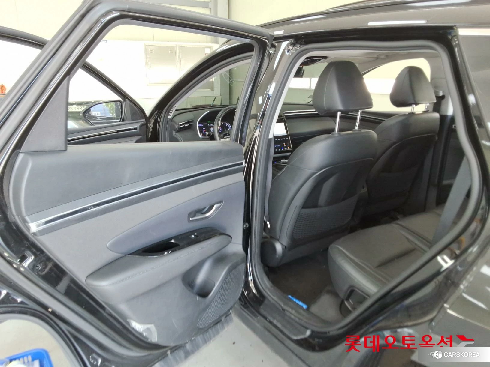 Hyundai Tucson id 4909158 из Кореи 29