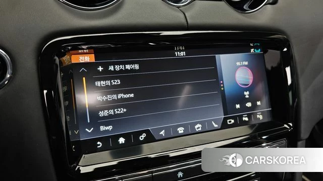 Jaguar All New XJ id 4325200 из Кореи 29