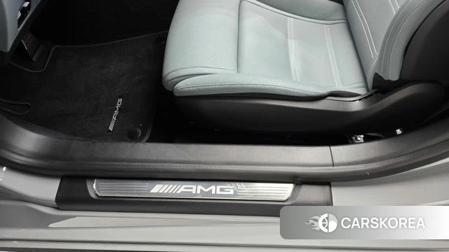 Mercedes-Benz SL-Class R232 id 4579393 из Кореи 29
