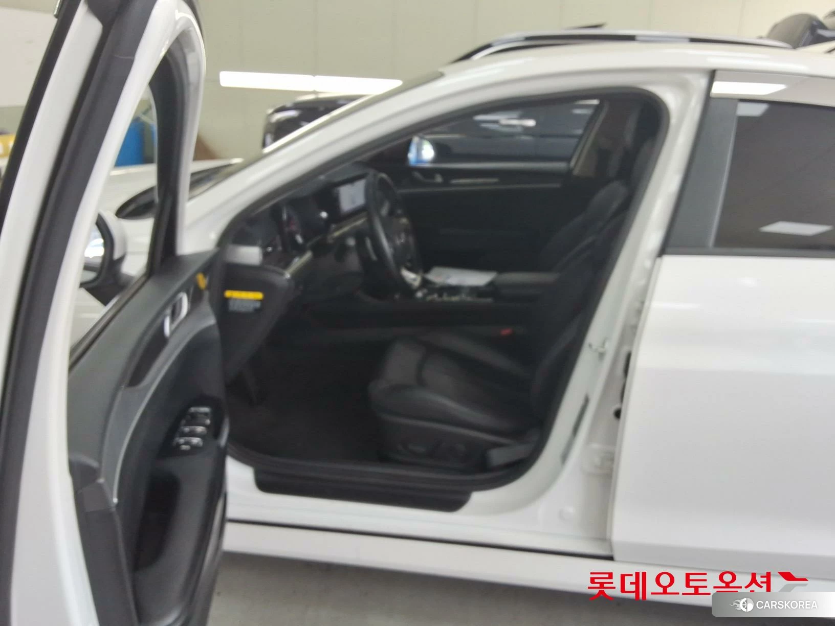 Kia K5 id 4498337 из Кореи 29