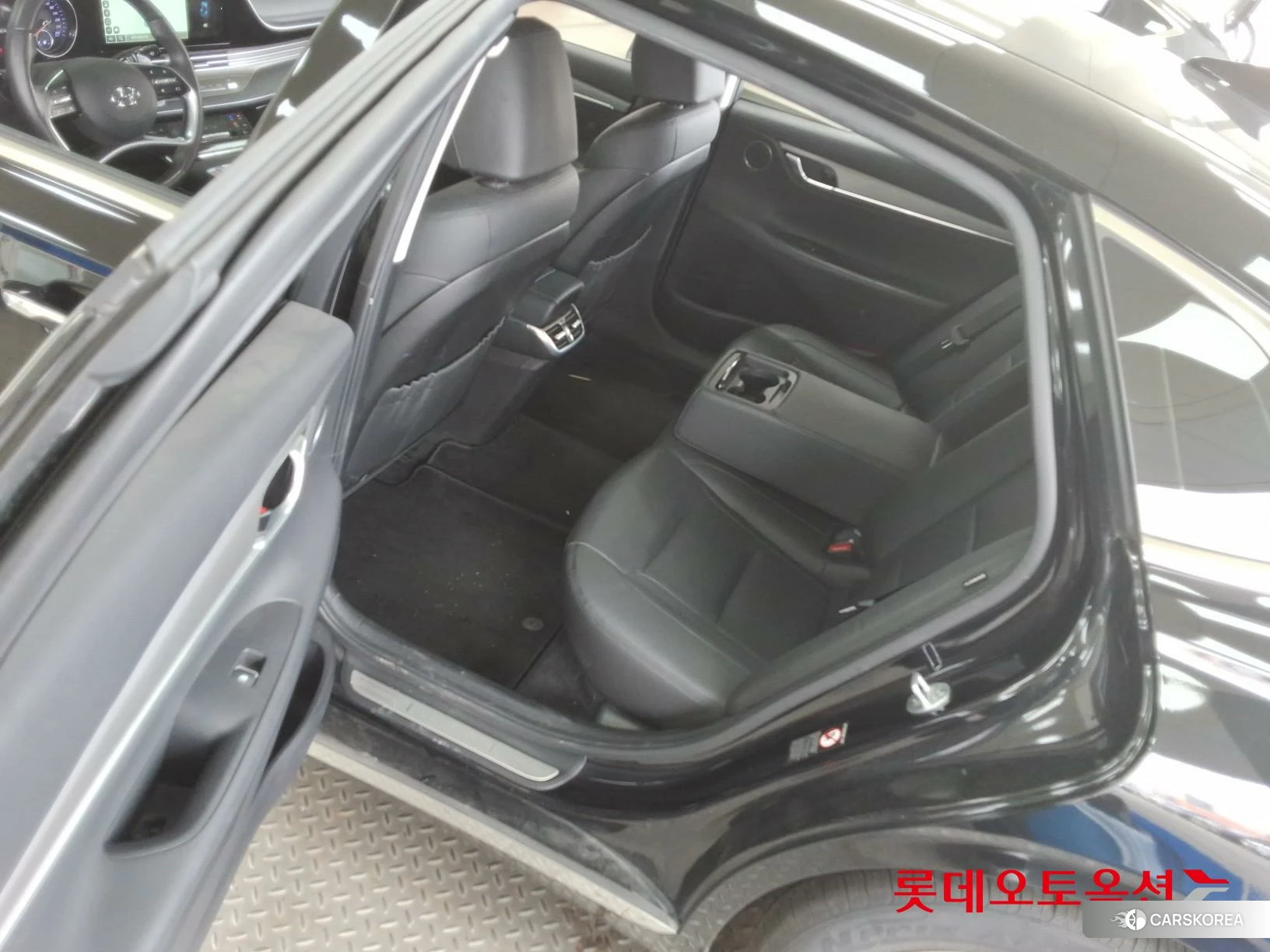 Hyundai Grandeur id 3875799 из Кореи 29