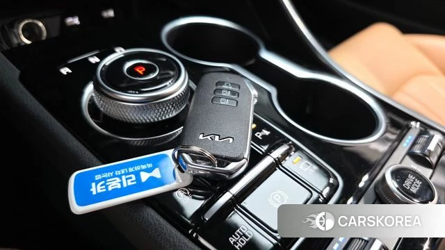 Kia K5 3rd generation id 4488384 из Кореи 29