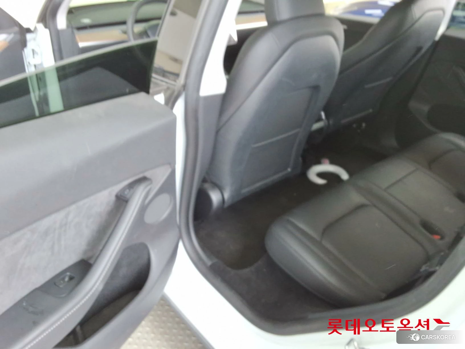 Tesla Model Y RWD id 3888283 из Кореи 29