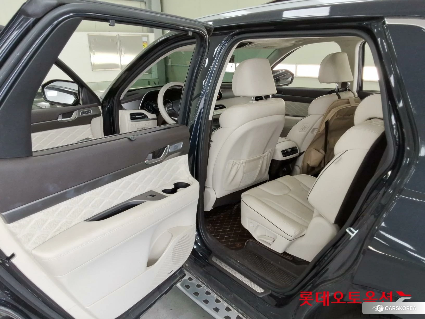 Hyundai Palisade id 4498377 из Кореи 29