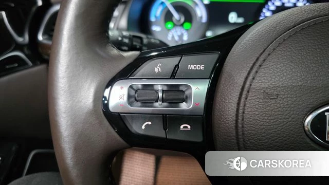 Kia All New K7 Hybrid id 4837198 из Кореи 29