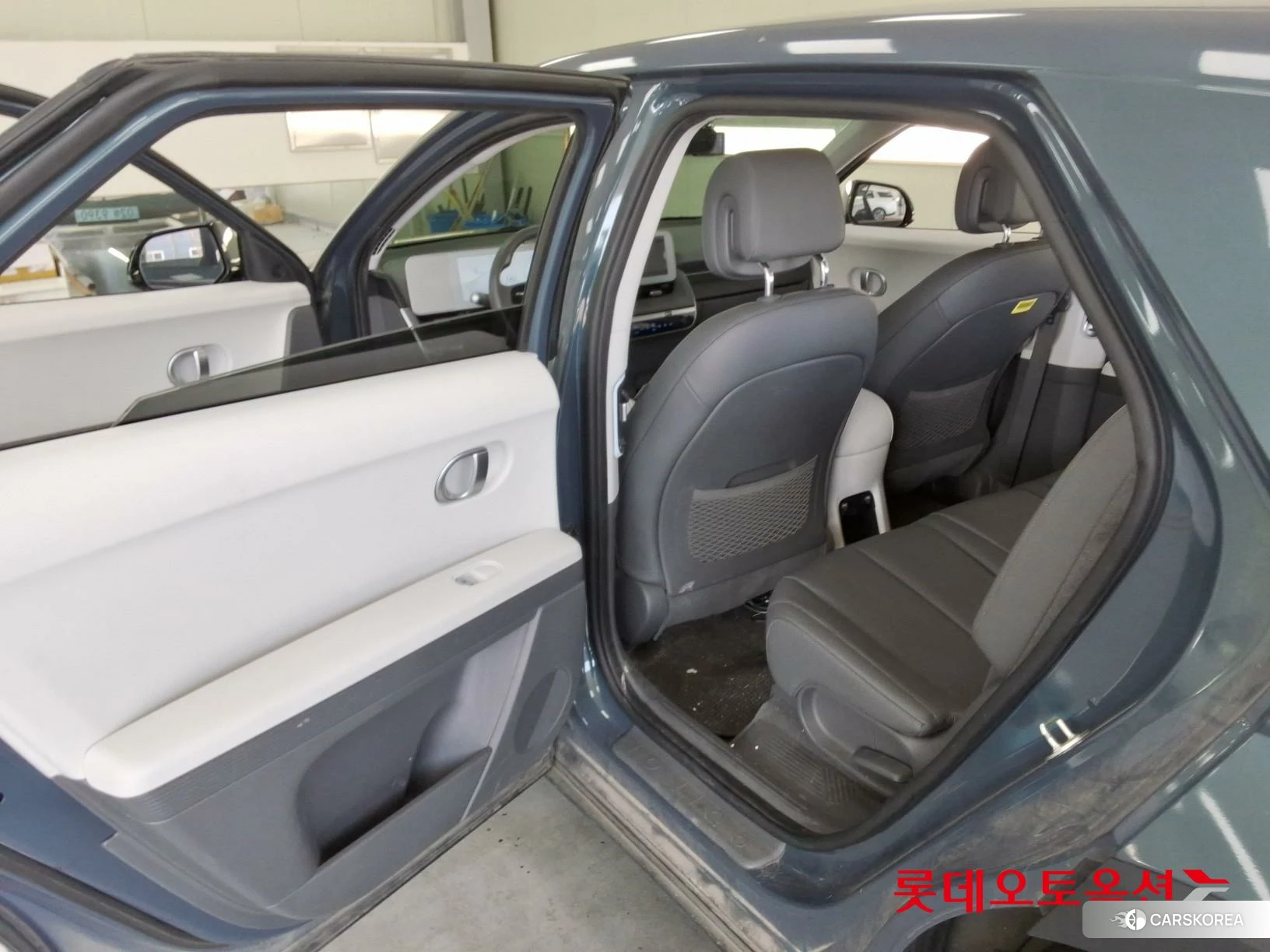 Hyundai IONIQ 5 id 3882073 из Кореи 29