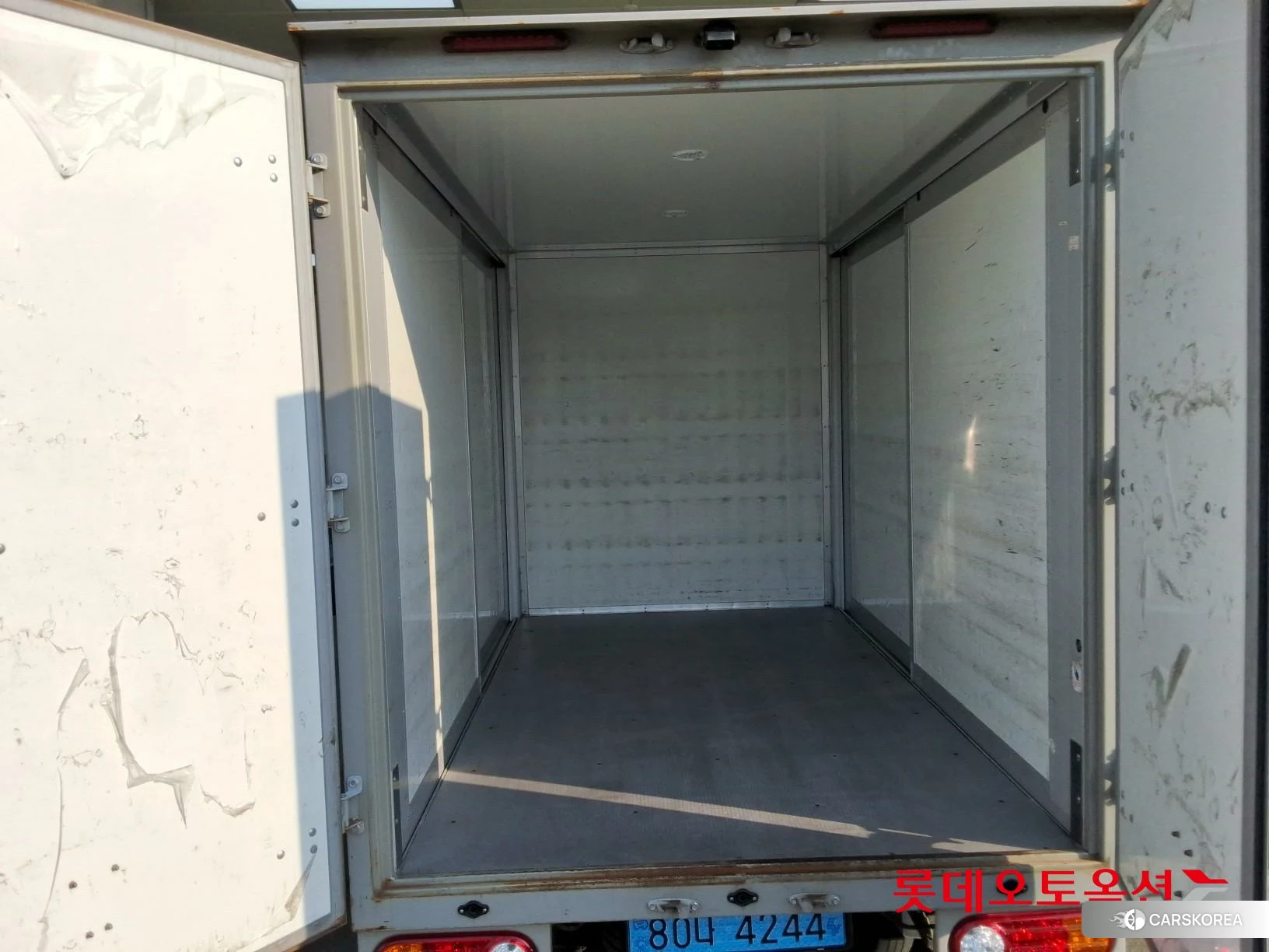 Hyundai Porter II electric id 4909275 из Кореи 12