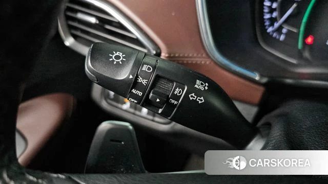 Hyundai Santa Fe TM id 4610403 из Кореи 29