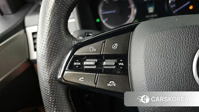 Ssangyong Rexton Sports id 4188476 из Кореи 29