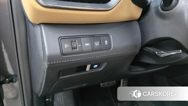 Hyundai The New Santa Fe id 4500767 из Кореи 29