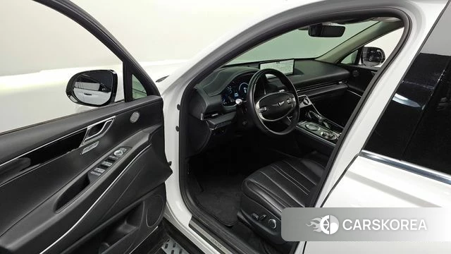 Genesis GV80 id 4224695 из Кореи 29