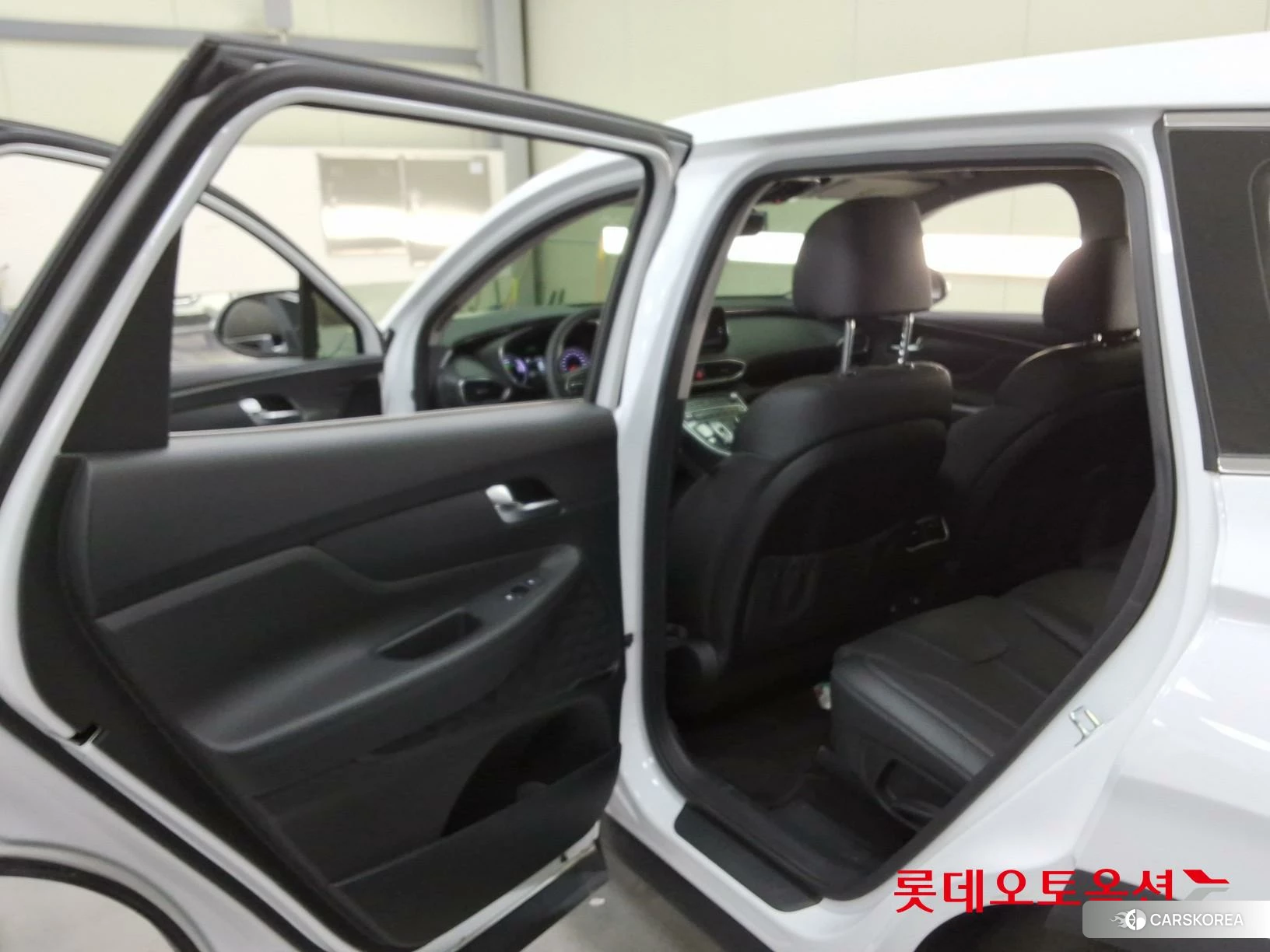 Hyundai Santa Fe Hybrid id 4296796 из Кореи 29