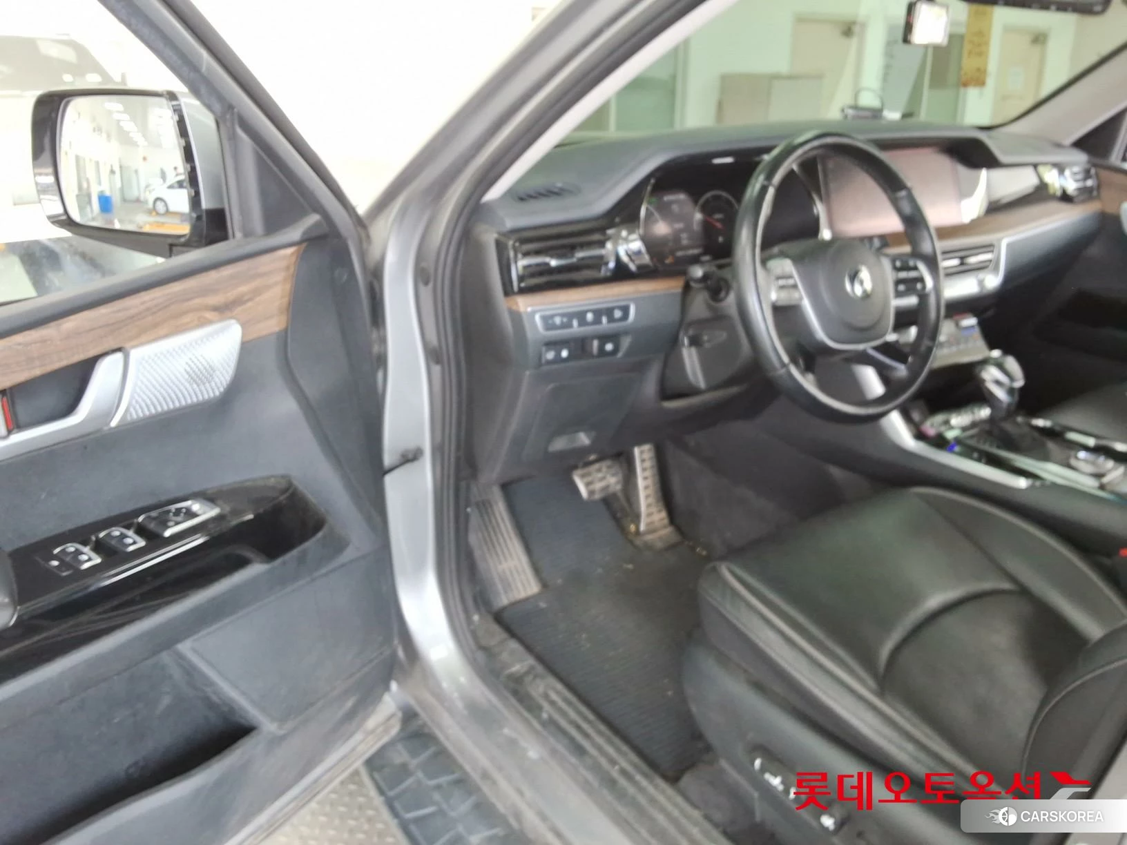 Kia Mohave id 4504351 из Кореи 29