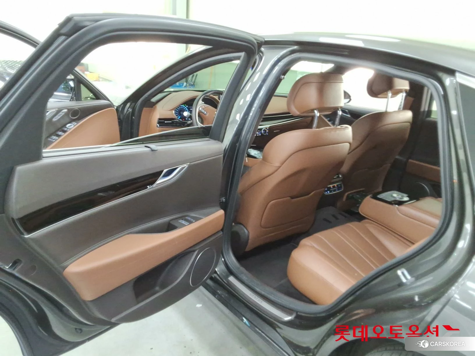 Hyundai G80 id 4296752 из Кореи 29