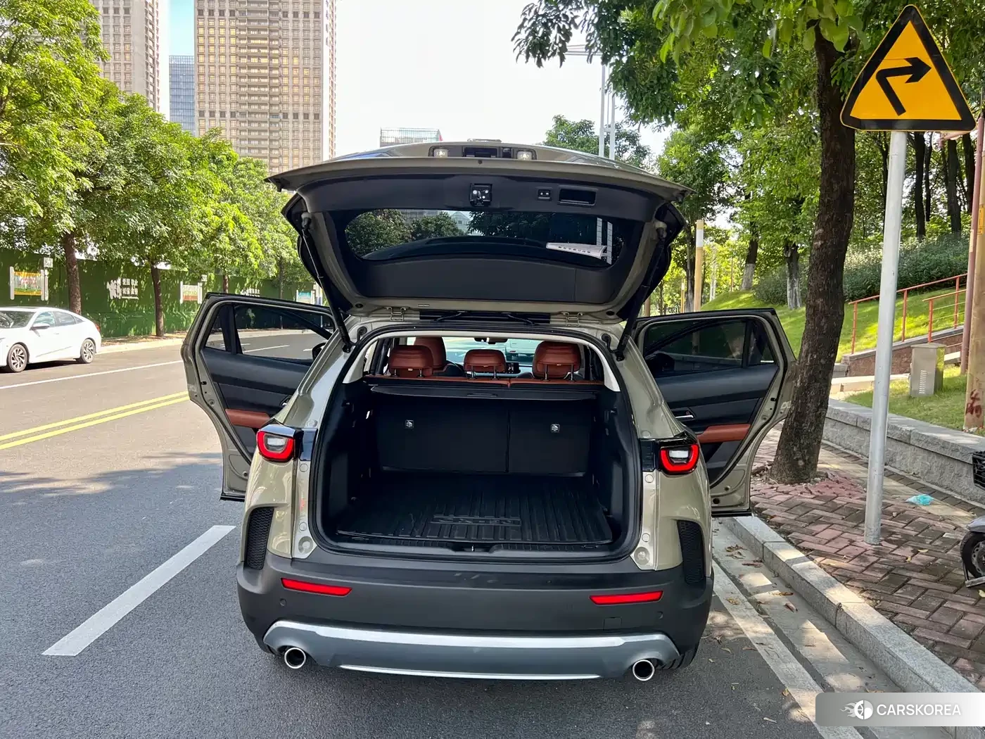 Mazda CX-50 Xingya id 4538883 из Китая 29