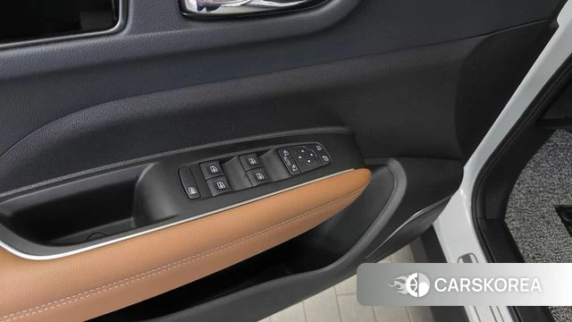 Renault Korea (Samsung) The New QM6 id 4578950 из Кореи 29