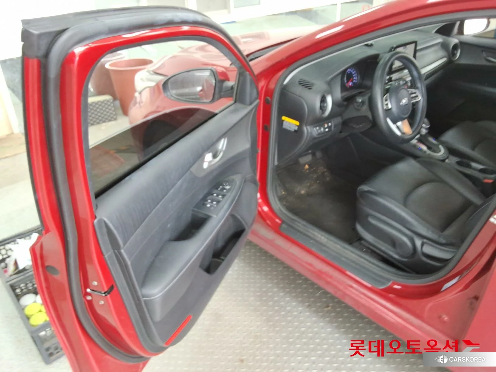 Kia K3 id 4347358 из Кореи 29