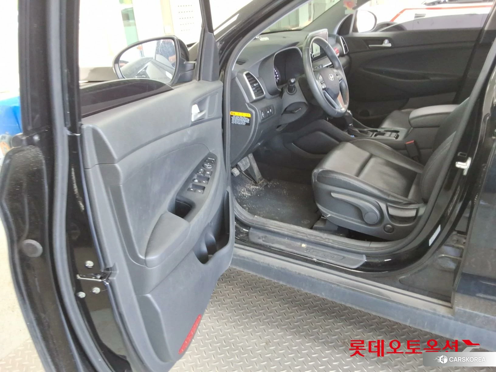 Hyundai Tucson id 4296747 из Кореи 29