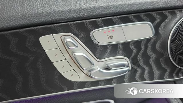 Mercedes-Benz C-Class W205 id 4781199 из Кореи 29