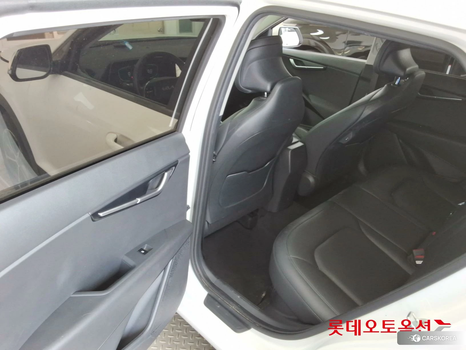 Kia Niro Hybrid id 4909283 из Кореи 29