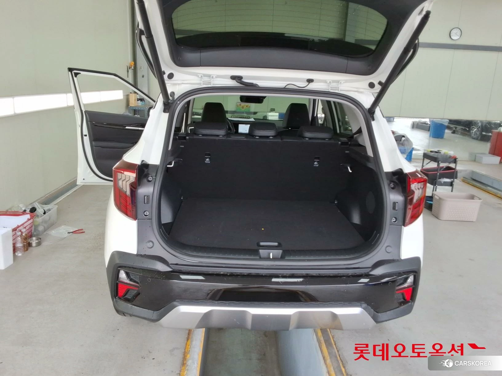 Kia Seltos id 3869382 из Кореи 29