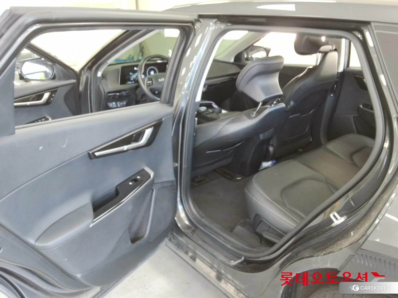 Kia EV6 id 4679377 из Кореи 29
