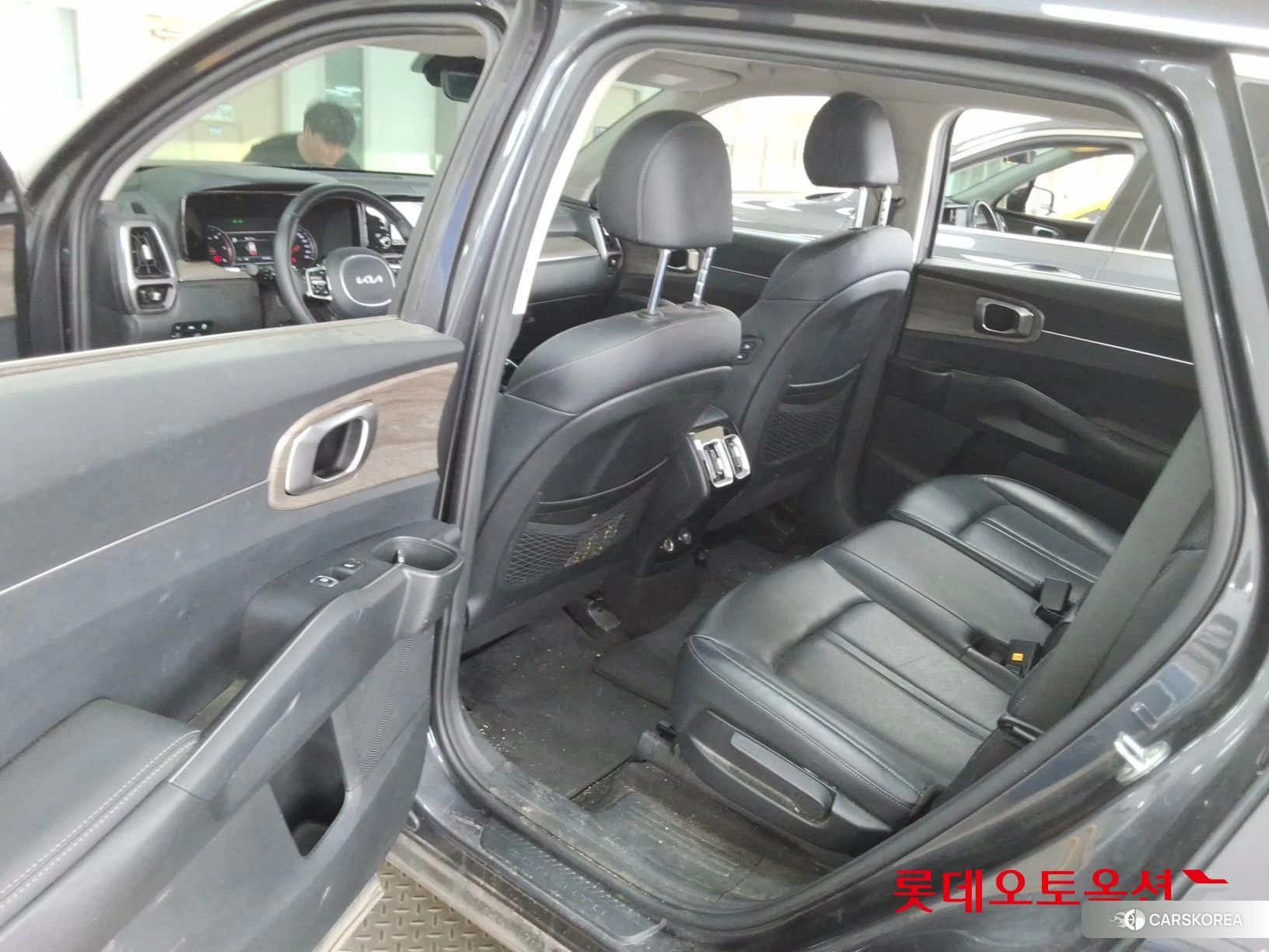 Kia Sorento id 3869440 из Кореи 29