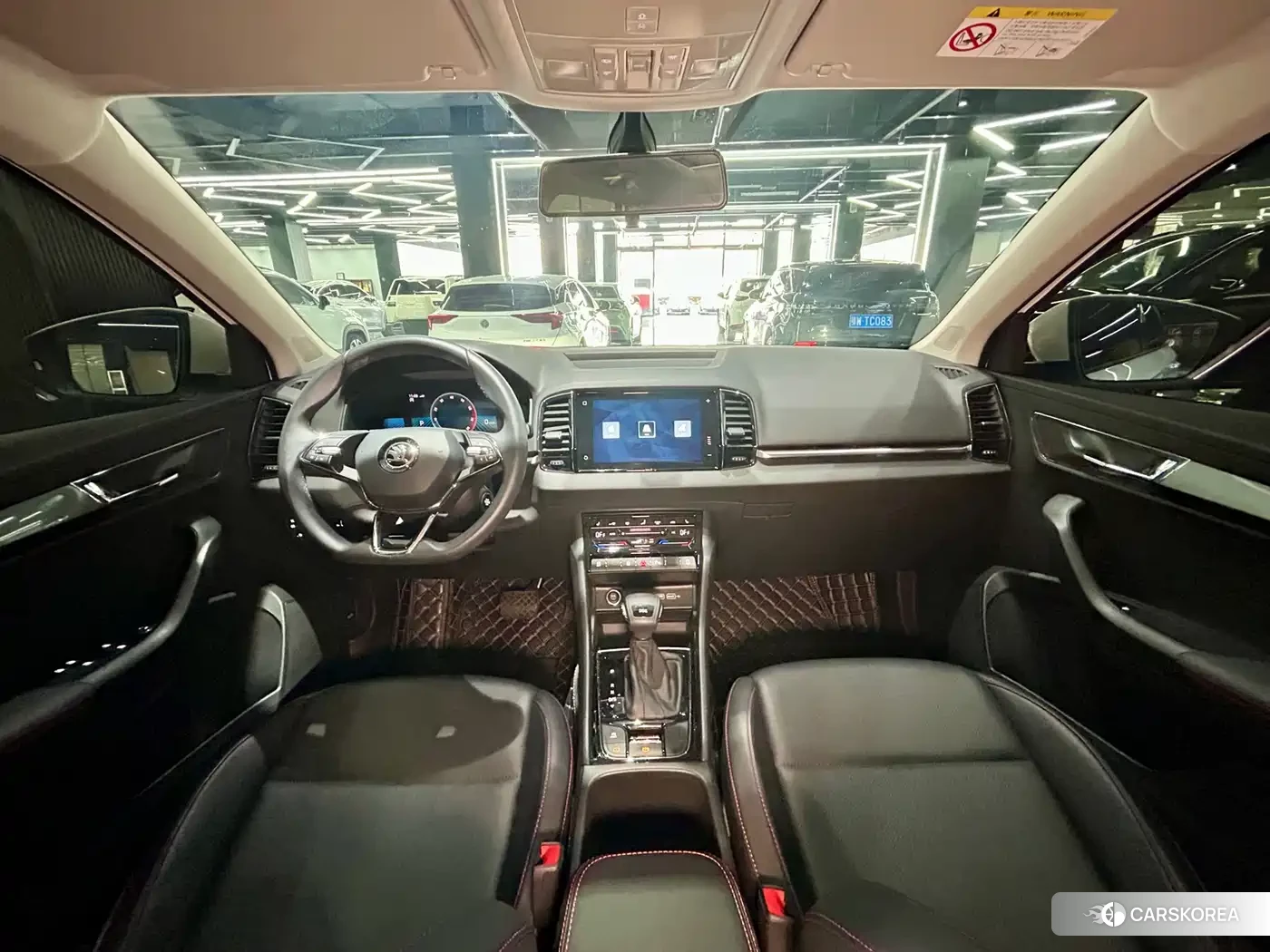 Skoda Krok id 4553841 из Китая 29