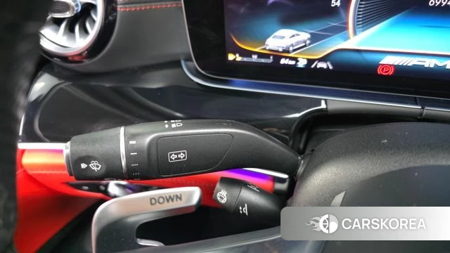 Mercedes-Benz AMG GT id 4720695 из Кореи 29