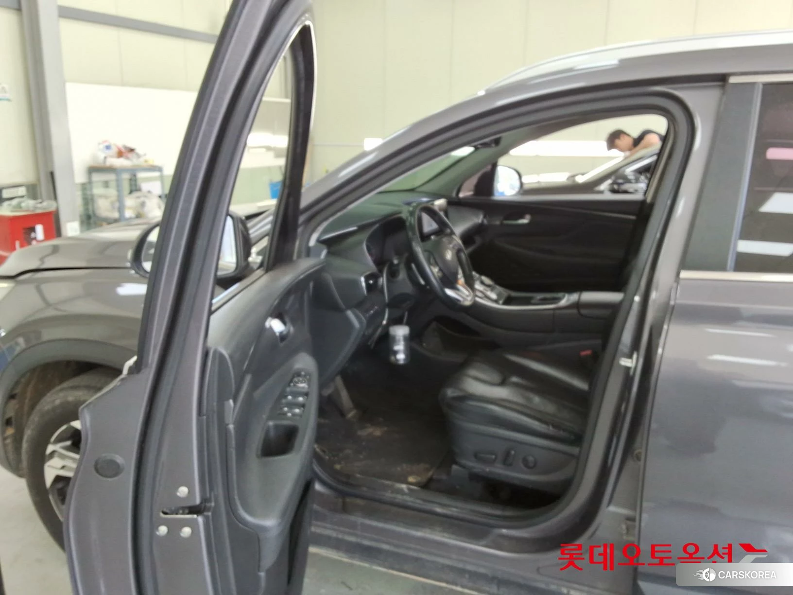 Hyundai Santa Fe id 4296813 из Кореи 29