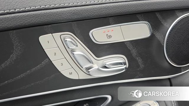 Mercedes-Benz C-Class W205 id 4770336 из Кореи 29