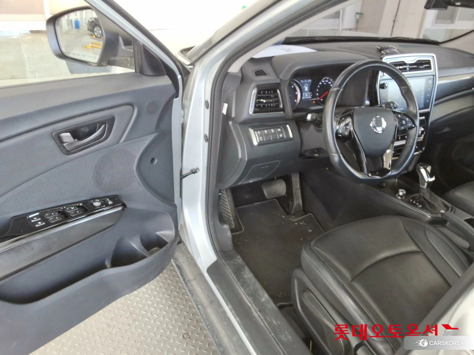 SsangYong Tivoli id 4289660 из Кореи 29