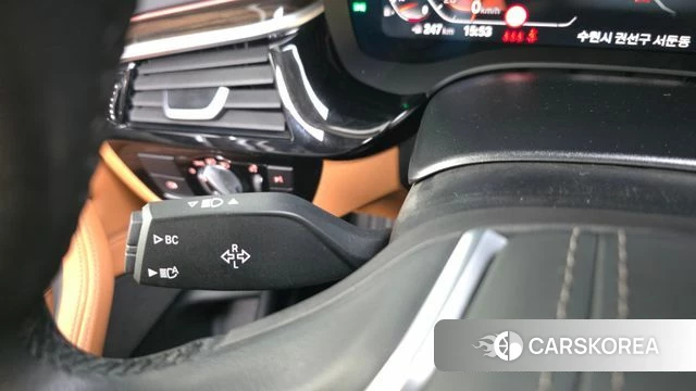 BMW 5 Series (G30) id 4675692 из Кореи 29