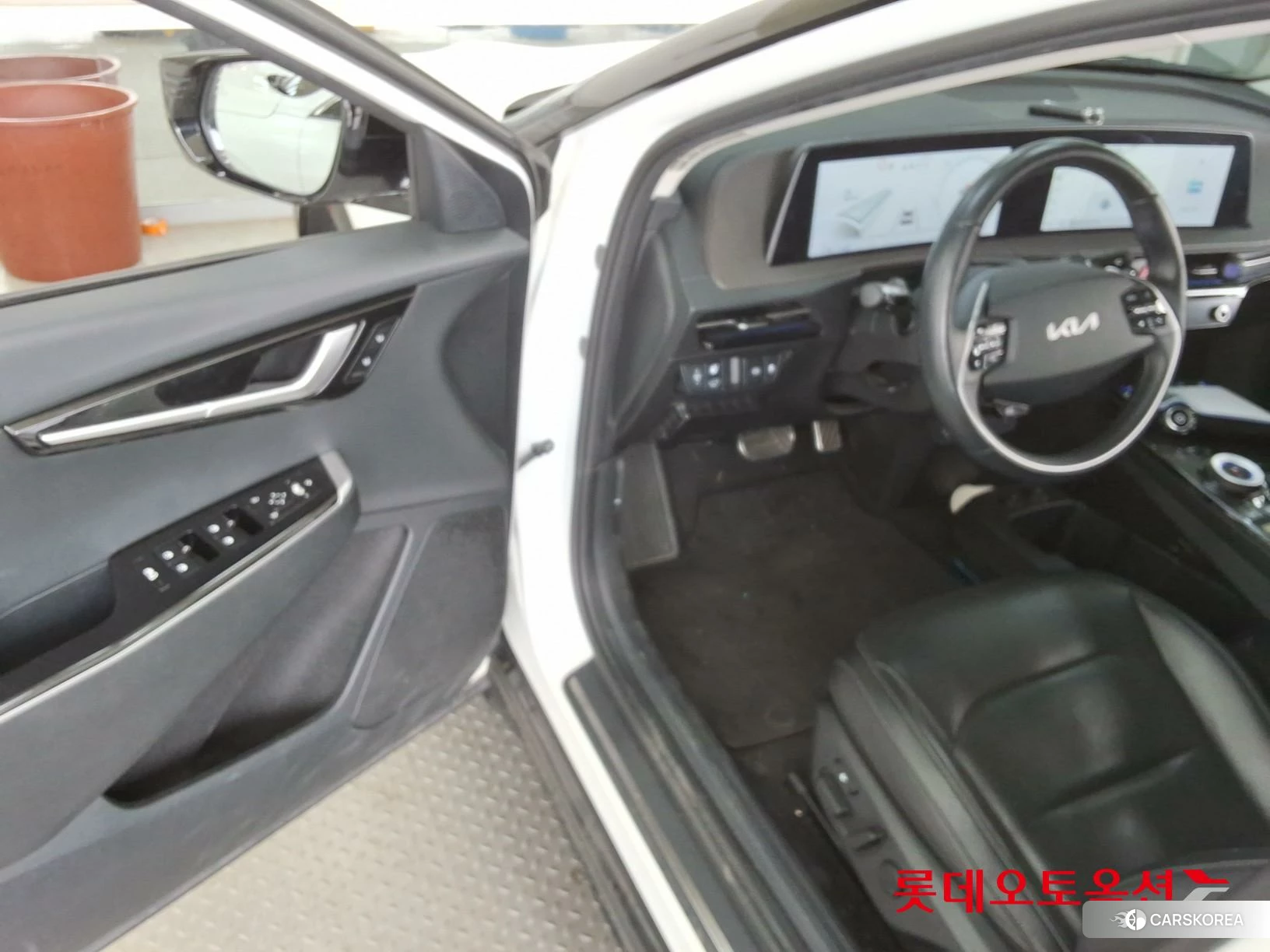 Kia EV6 id 3875716 из Кореи 29