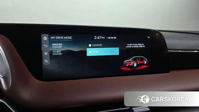 Genesis G90 (RS4) id 4423117 из Кореи 29
