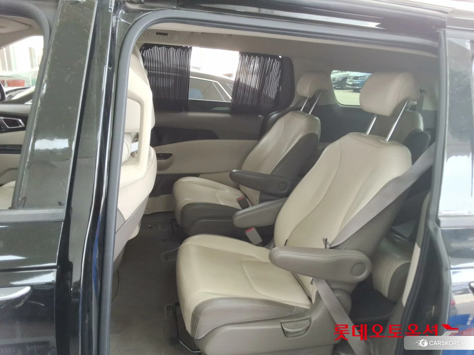 Kia Carnival id 3888397 из Кореи 29