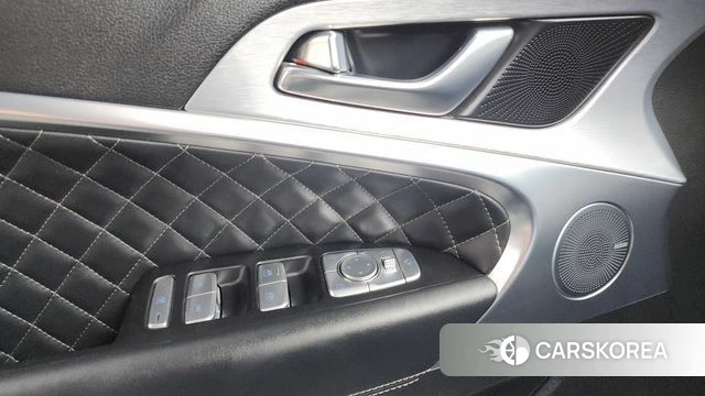 Genesis G70 id 4397718 из Кореи 29