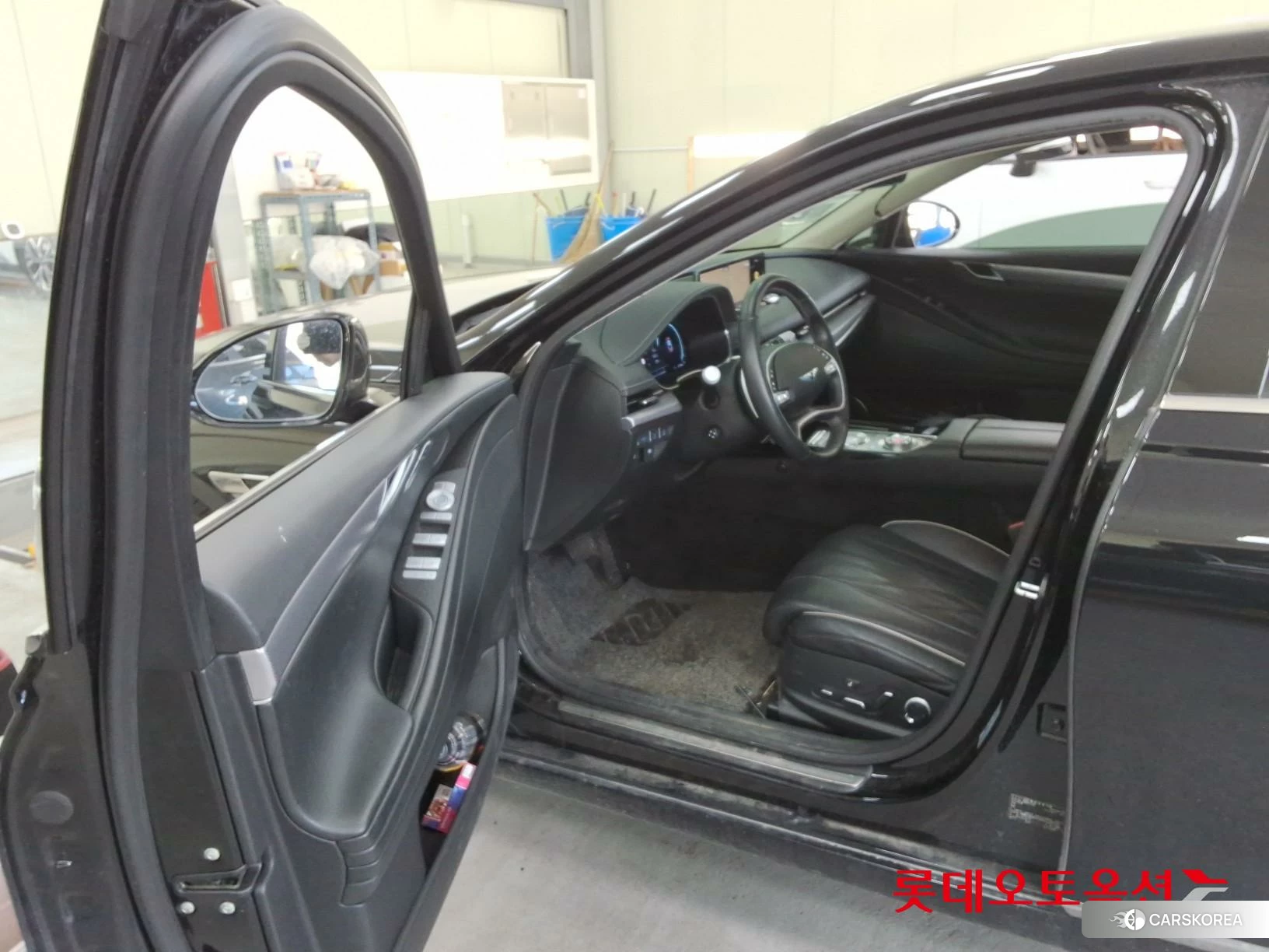 Hyundai G80 id 3882048 из Кореи 29