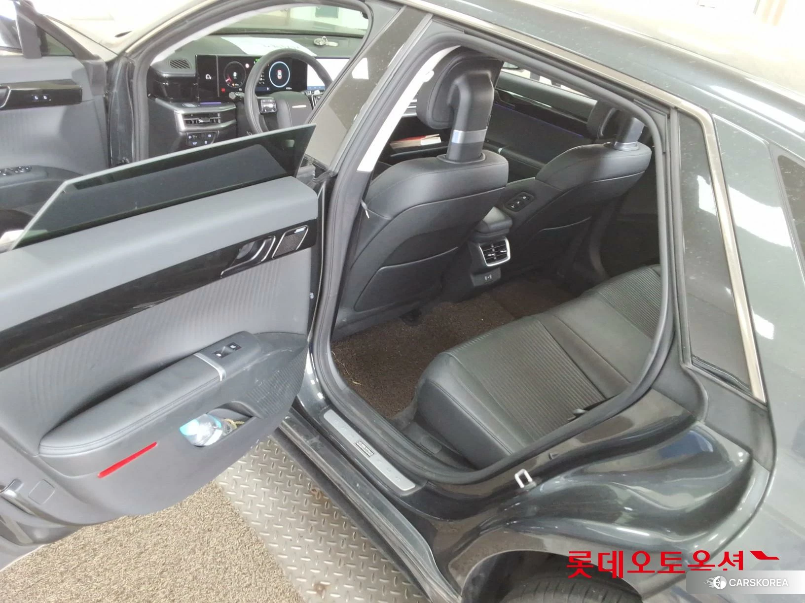 Hyundai Grandeur id 3869295 из Кореи 29