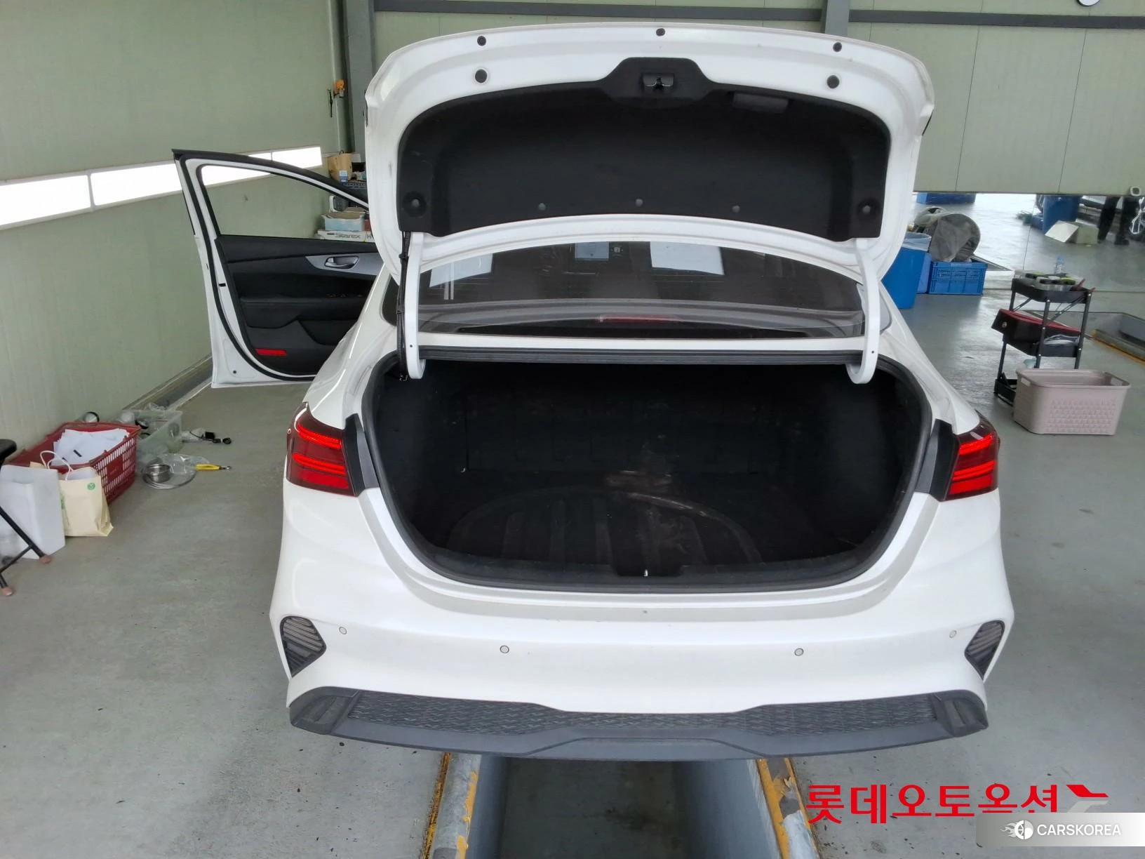 Kia K3 id 4504349 из Кореи 29