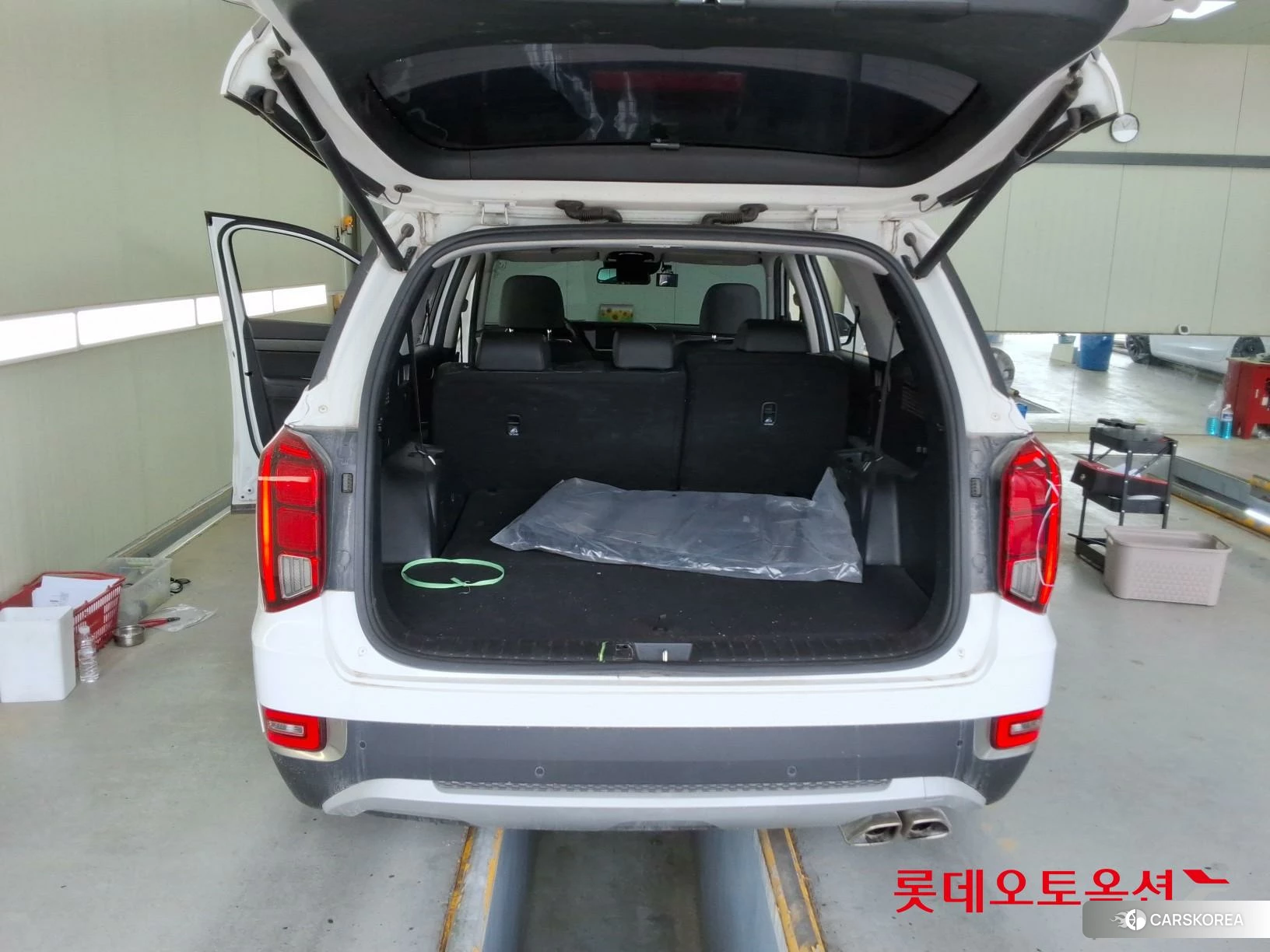 Hyundai Palisade id 4347265 из Кореи 29