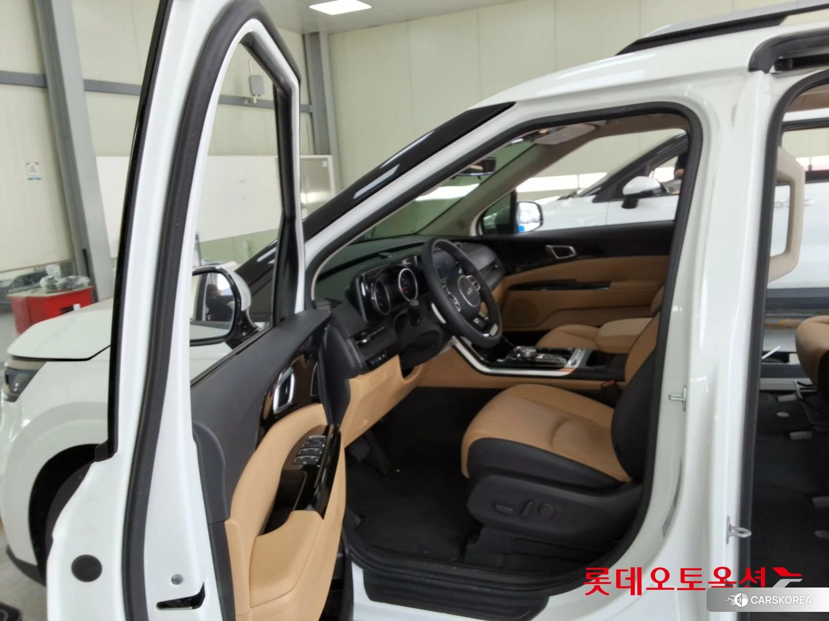 Kia Carnival id 3882126 из Кореи 29