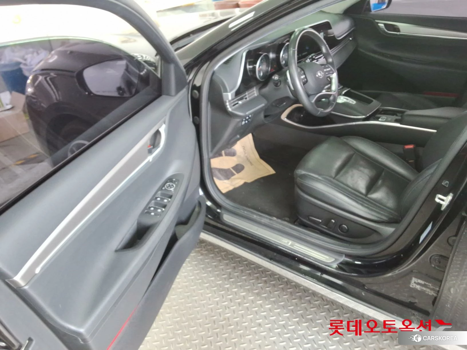 Hyundai Grandeur id 3869333 из Кореи 29