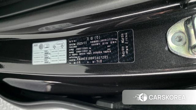 Kia The New Carnival 4th Generation id 4421966 из Кореи 29
