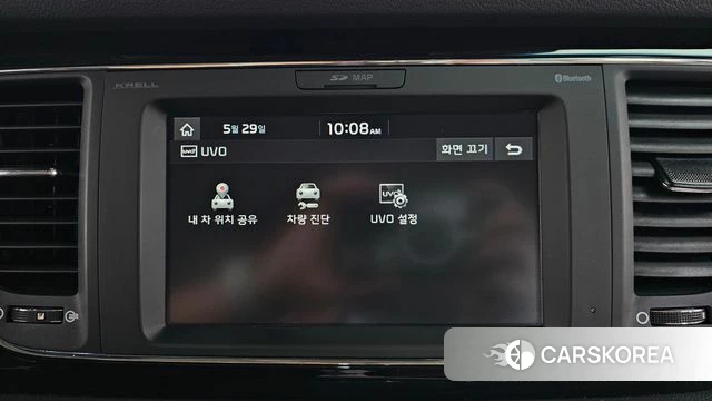 Kia The New Carnival id 4385014 из Кореи 29