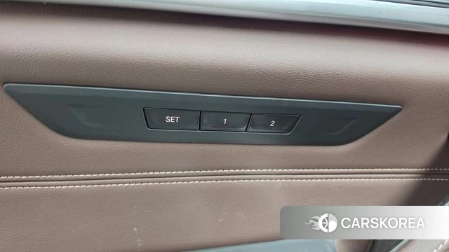 BMW 5 Series (G30) id 4923165 из Кореи 29